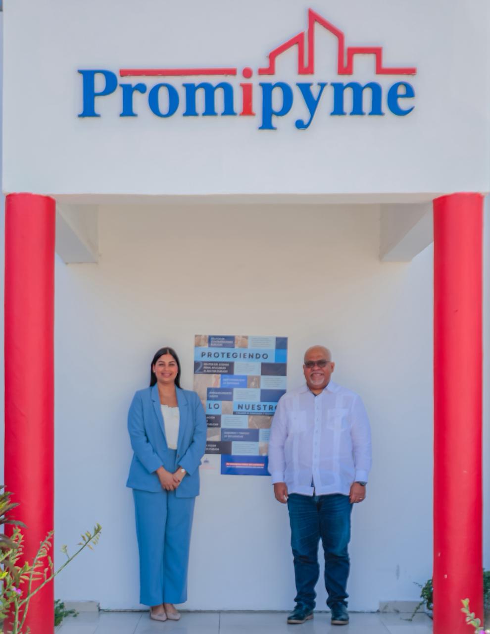 Promipyme cumple disposición de la DIGEIG